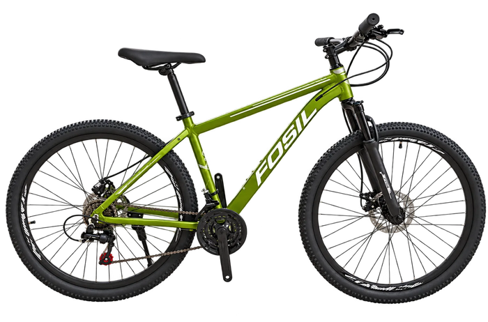 Fósil aro 29 Verde oliva