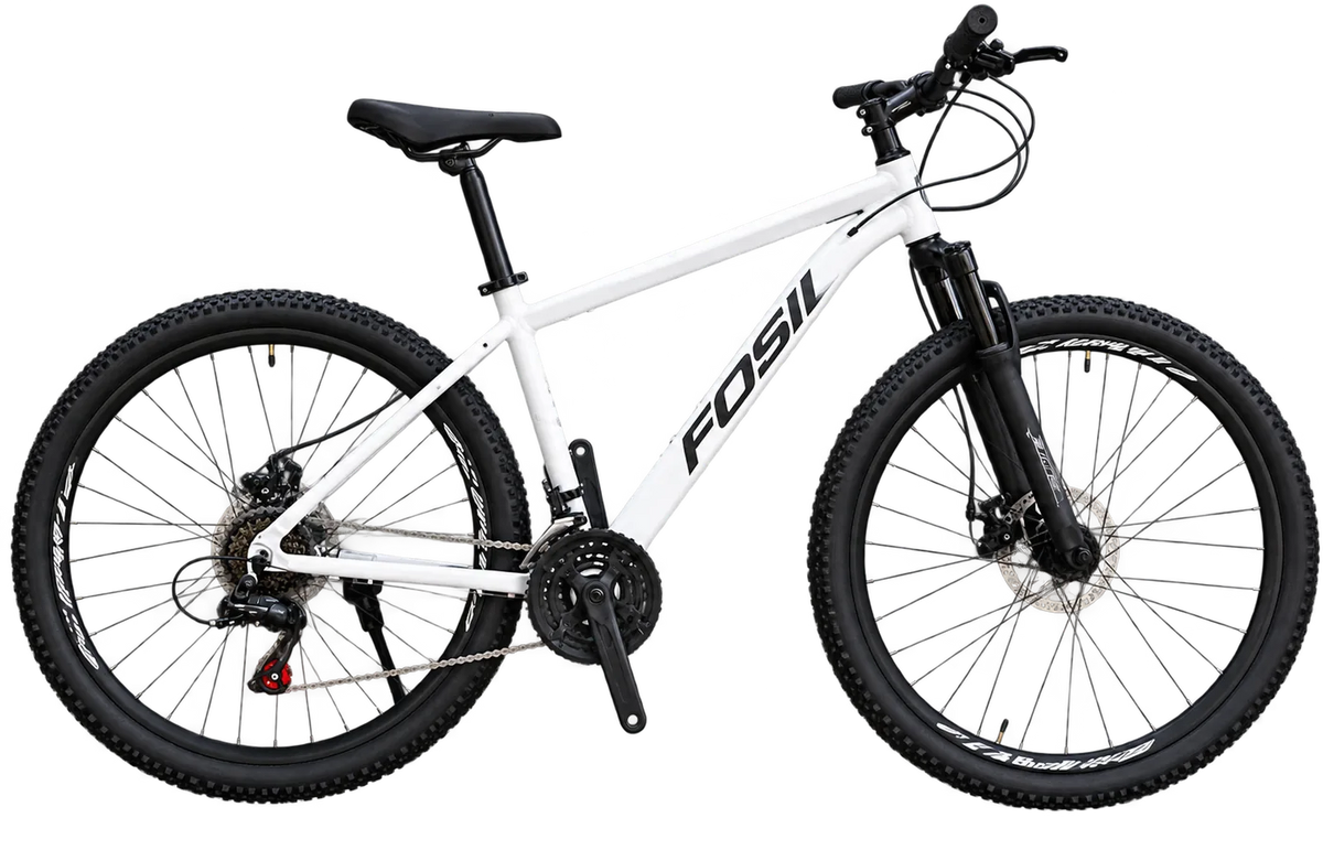 Fósil aro 29 blanca