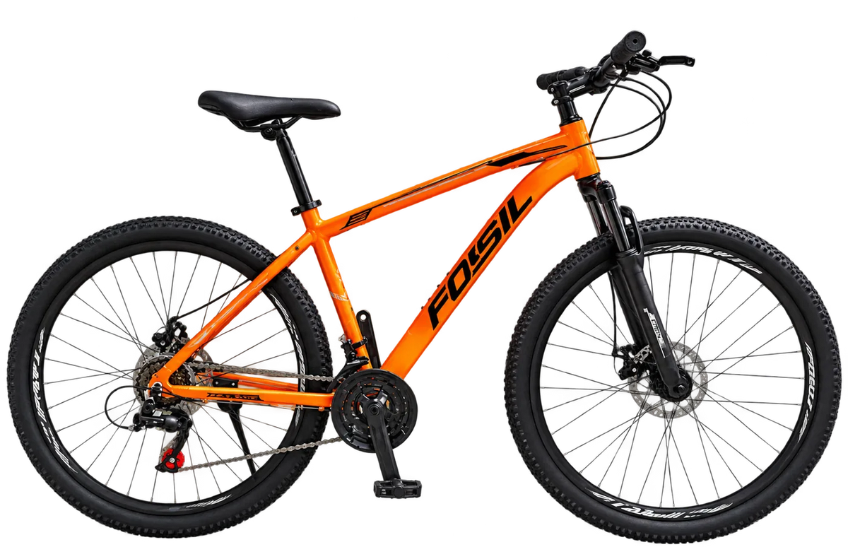 Fósil aro 29 naranja