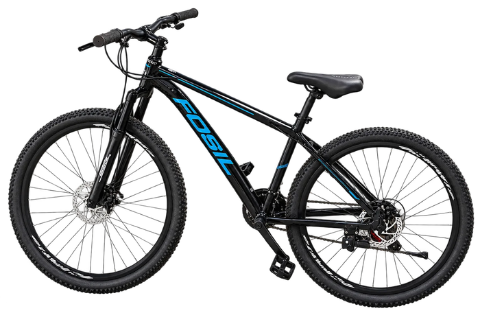 Fósil aro 29 Negra · azul