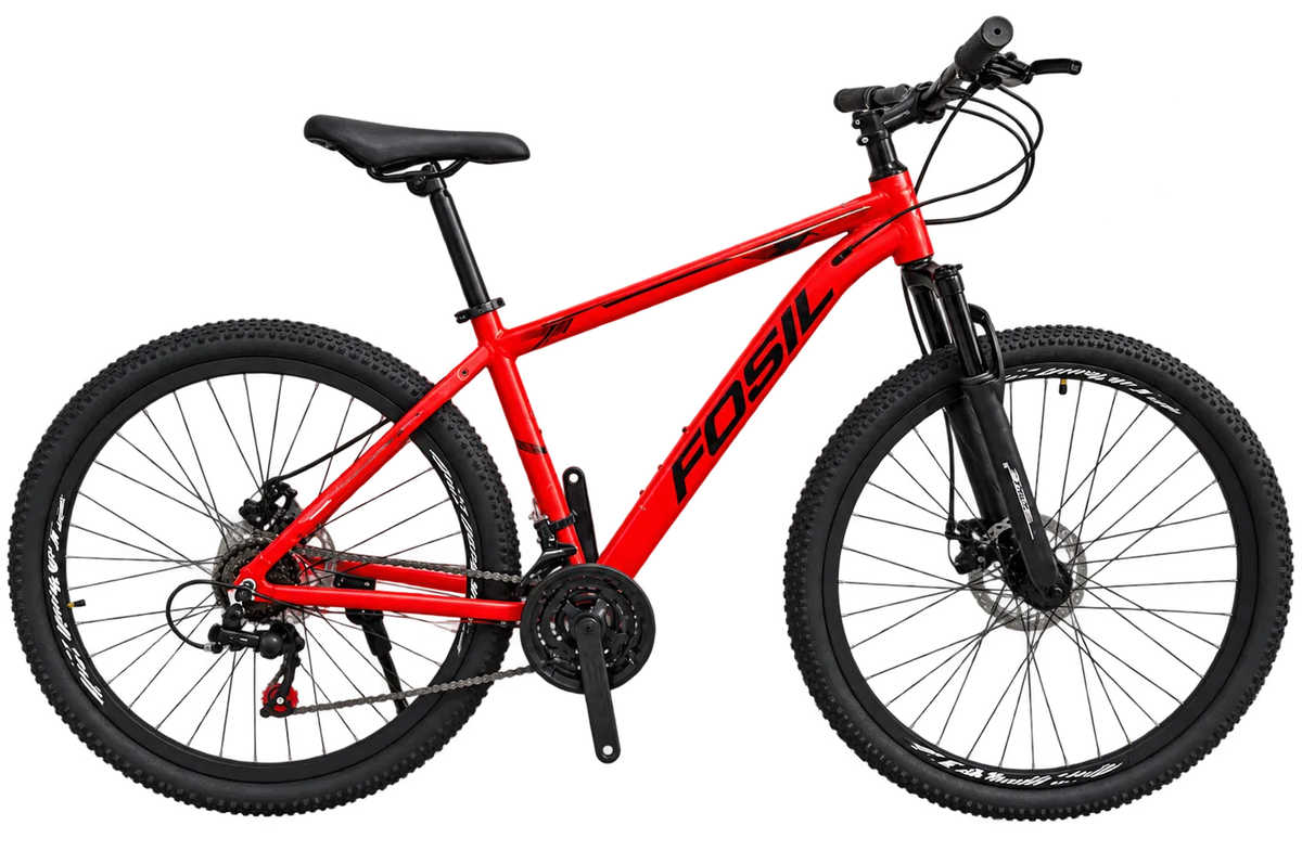 Fósil aro 29 roja