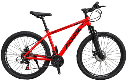 Fósil aro 29 roja