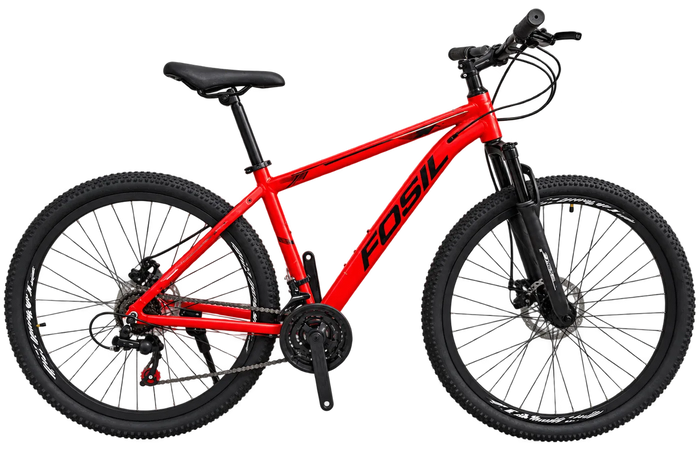 Fósil aro 29 Roja