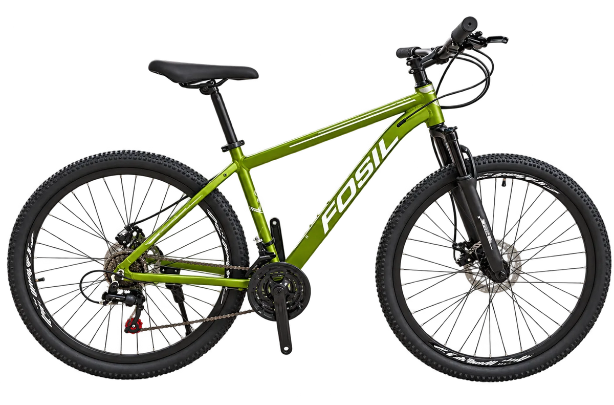 Fósil aro 29 verde oliva