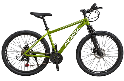 Fósil aro 29 verde oliva